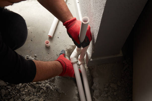 Sewer Line Replacement in Big Bend, WI