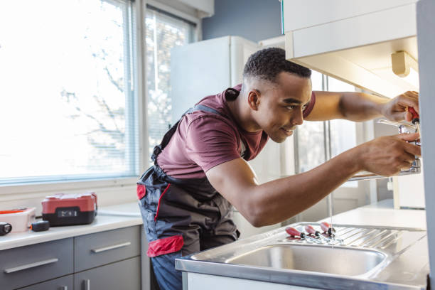 Best Gas Line Repair  in Big Bend, WI